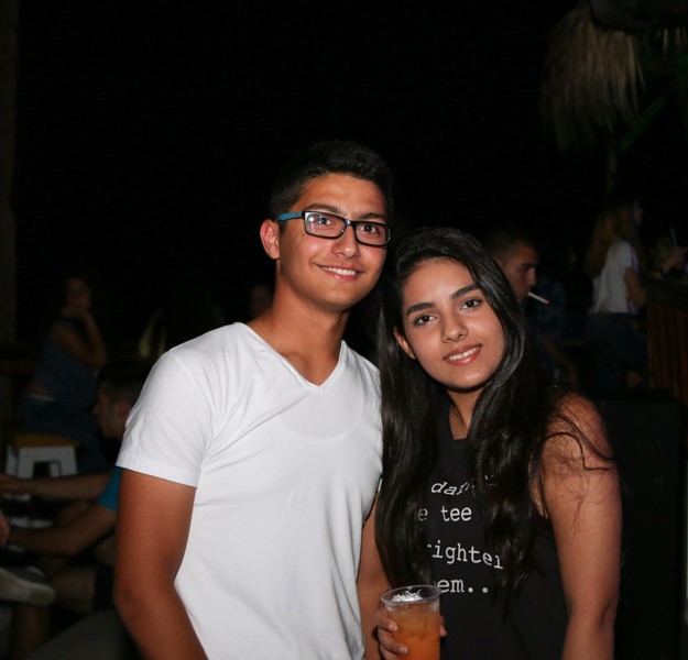The City Of Carousal Beach Party